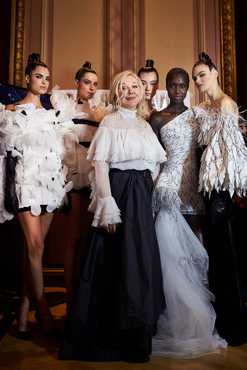 Yanina Couture Haute Couture SS 2019